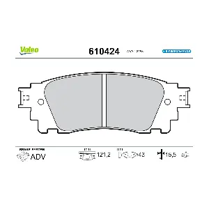 610424 VALEO