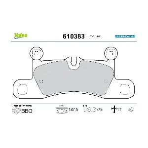 610383 VALEO