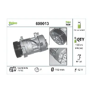 699013 VALEO