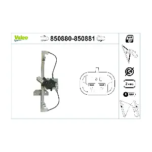 850880 VALEO