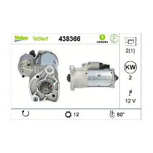 438366 VALEO