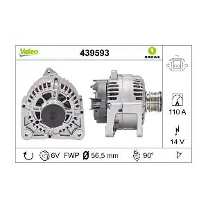 439593 VALEO