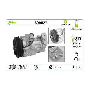 399527 VALEO