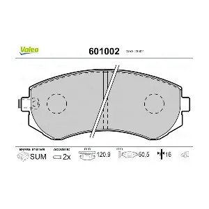 601002 VALEO