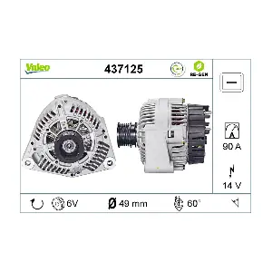437125 VALEO