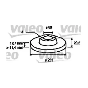 186257 VALEO
