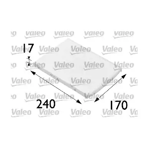 698689 VALEO