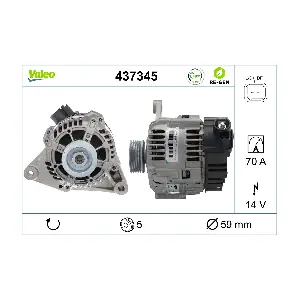 437345 VALEO