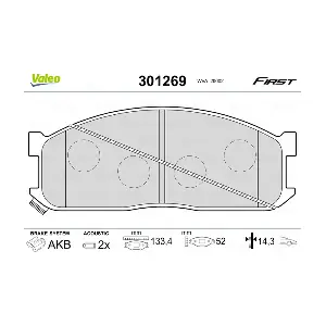 301269 VALEO