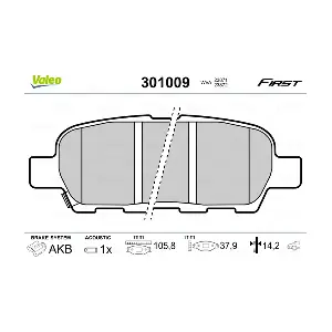 301009 VALEO