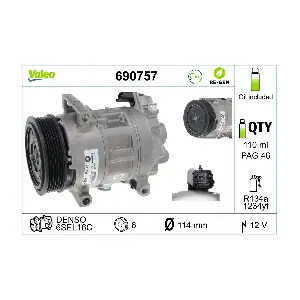 690757 VALEO