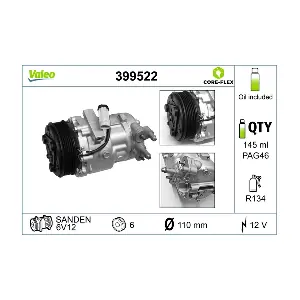 399522 VALEO