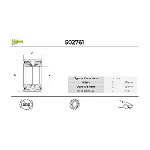 502761 VALEO