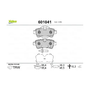 601041 VALEO