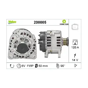 200005 VALEO