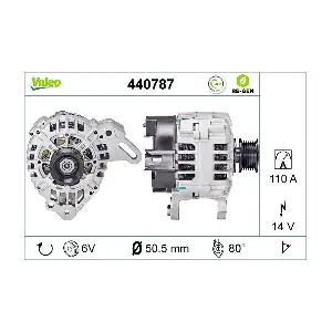 440787 VALEO