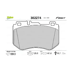 302274 VALEO