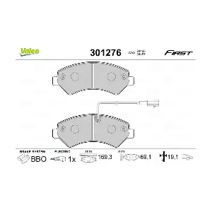 301276 VALEO