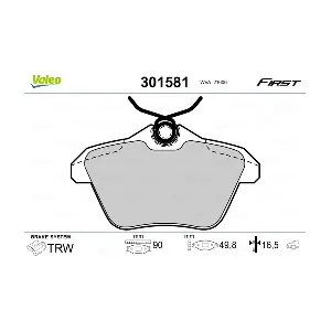 301581 VALEO