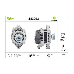 443293 VALEO