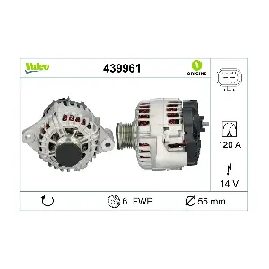 439961 VALEO