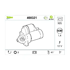 460321 VALEO