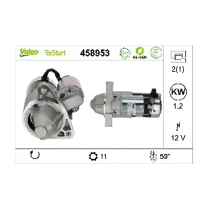 458953 VALEO