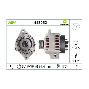 443052 VALEO