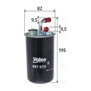 587078 VALEO