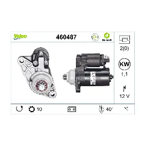 460487 VALEO