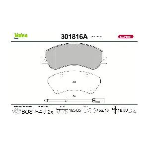 301816A VALEO