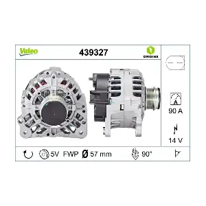 439327 VALEO