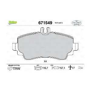 671549 VALEO