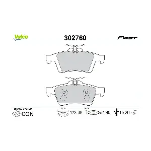 302760 VALEO