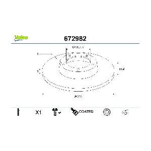 672982 VALEO