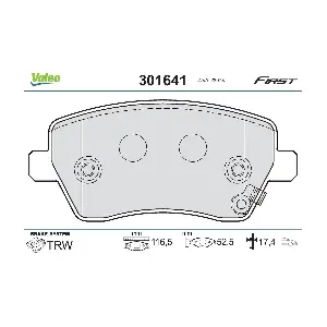 301641 VALEO