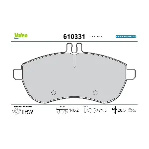 610331 VALEO