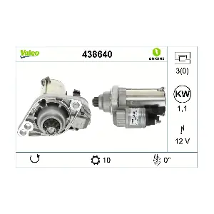 438640 VALEO