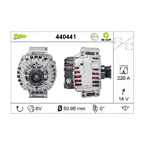 440441 VALEO