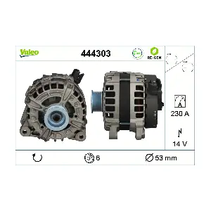 444303 VALEO