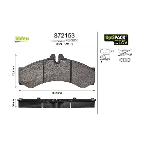 872153 VALEO