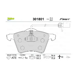 301801 VALEO