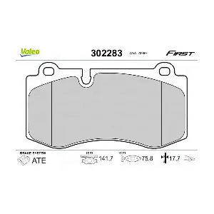 302283 VALEO