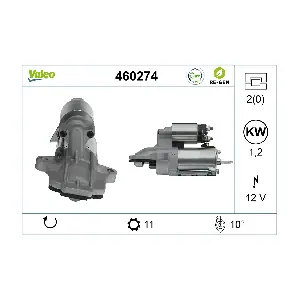 460274 VALEO