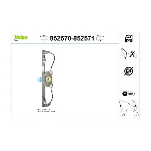 852570 VALEO