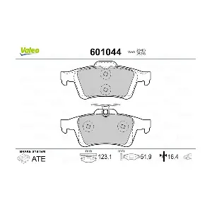 601044 VALEO