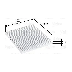 715807 VALEO