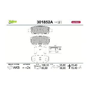301852A VALEO