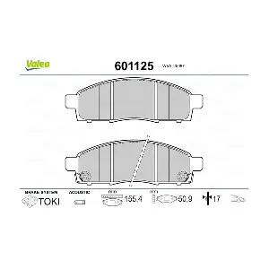 601125 VALEO