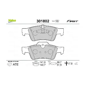 301802 VALEO